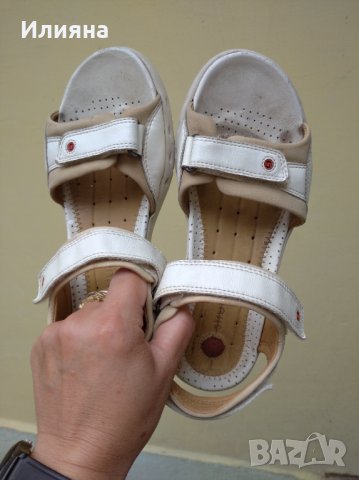 Дамски спортни сандали  размер 37, снимка 5 - Сандали - 37694629