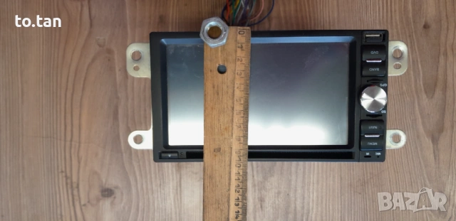 Навигация със CD за автомобил, снимка 5 - Други - 54131393