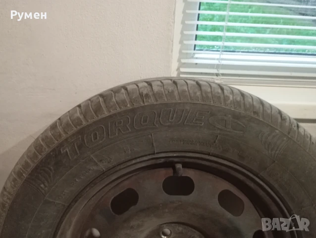 Гуми с джанти , снимка 2 - Гуми и джанти - 50565933