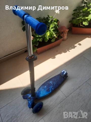 Продавам тротинетка,,Lorelli RAPID", снимка 5 - Детски велосипеди, триколки и коли - 51051912