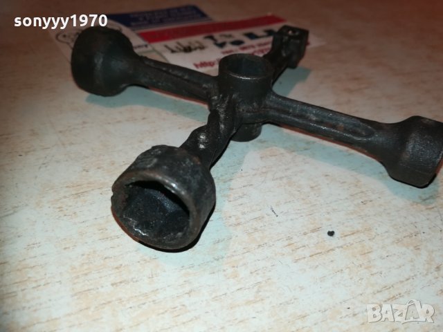 GDR-Немски армейски специален ключ 0612201347, снимка 9 - Колекции - 31032750