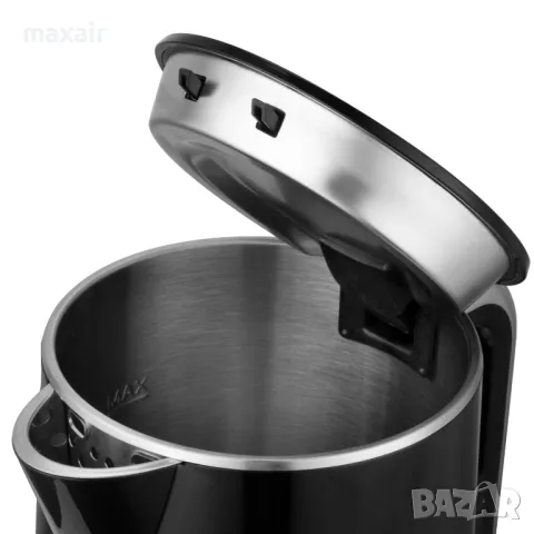 Нагревателна кана Rohnson R-7600 Digital Touch*Гаранция 2 години, снимка 4 - Кани - 48640600