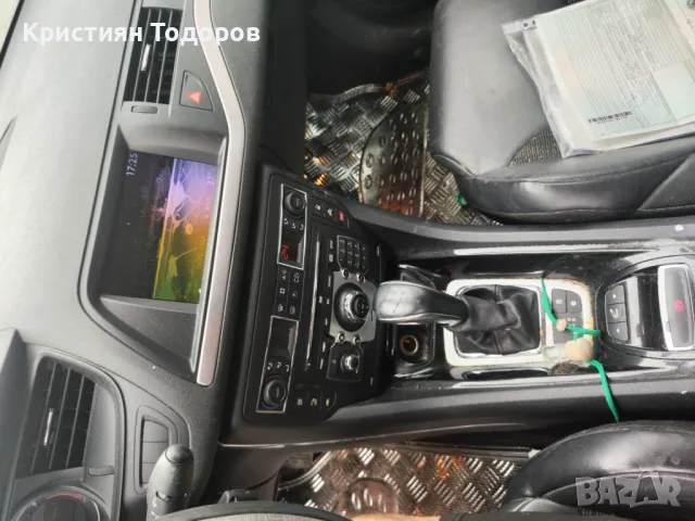 Citroen C5 X7 на части 2.0 163кс автомат, снимка 7 - Части - 47391320