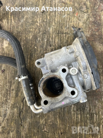 25800-0R010. EGR клапан за Тойота версо. 2.0 D-4D. 126кс, снимка 4 - Части - 54141789