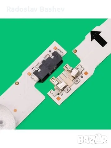 LED BAR SET 40" SAMSUNG  D4GE-400DCA-R1/D4GE-400DCB-R2, снимка 4 - Части и Платки - 56129111