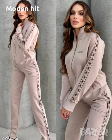 GUESS дамски екипи висок клас реплика, снимка 4 - Спортни екипи - 49188648