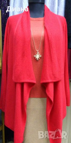 Дамски жилетки-100% кашмир,мерино,ангора,мохер, снимка 2 - Жилетки - 31482522