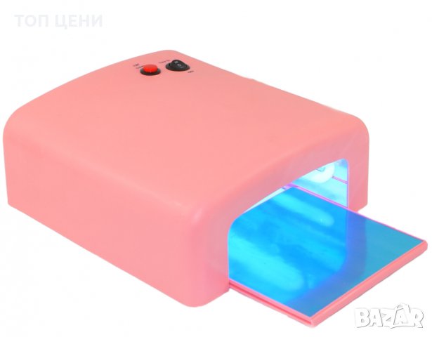 UV печка за нокти, снимка 2 - Педикюр и маникюр - 31820866
