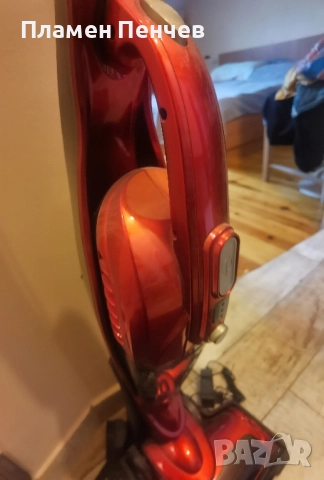 прахосмукачка на батерия, снимка 3 - Прахосмукачки - 51785242