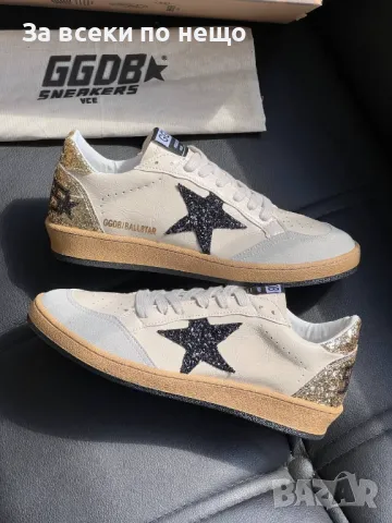 Golden Goose Дамски Маратонки👟Дамски Спортни Обувки - Налични Различни Цветове Код E261, снимка 2 - Маратонки - 50412964