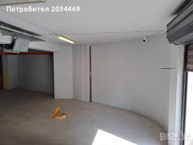 Споделено паркомясто за мотор