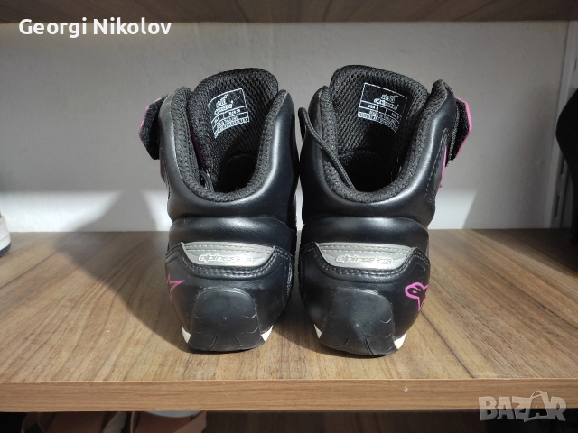 Мото боти ALPINESTARS STELLA 36, снимка 4 - Аксесоари и консумативи - 52591423