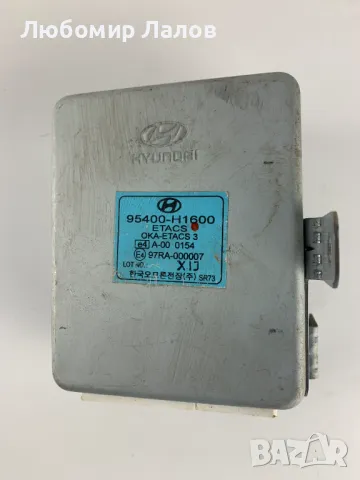 Лайт Модул Хюндай Теракан Light модул Hyunday Terracan 03г. 95400H1600