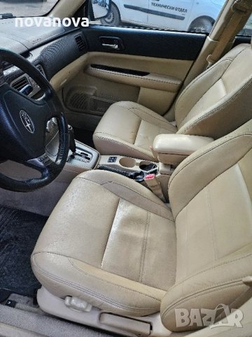 Subaru Forester ХТ , снимка 4 - Автомобили и джипове - 52838253