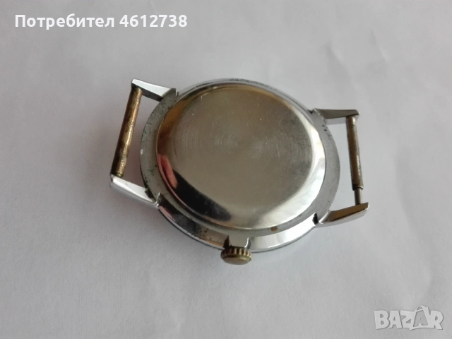 Ретро мъжки часовник - Ракета, снимка 2 - Антикварни и старинни предмети - 51943526