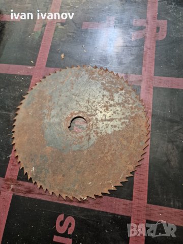 Диск Цирколяр