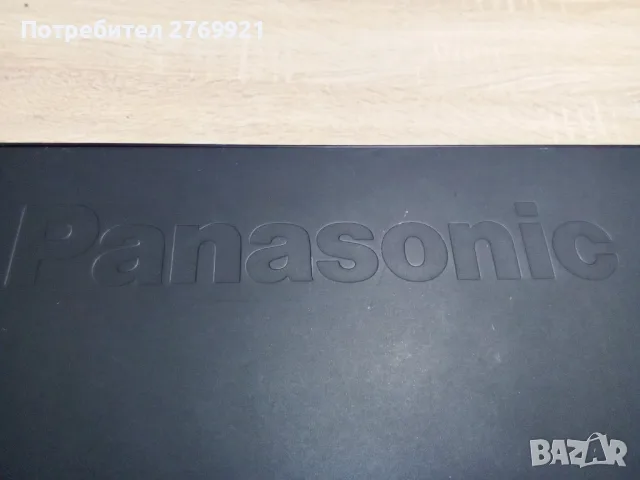 Видео рекордер  Panasonic с 4-ри глави , снимка 6 - Плейъри, домашно кино, прожектори - 56442788