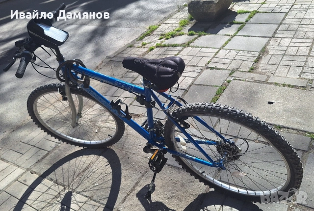 Колело велосипед 26 цола 18 скорости Shockwave, модел 300, снимка 2 - Велосипеди - 54321514