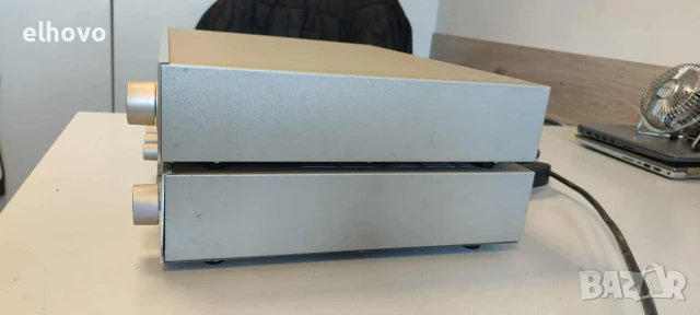 Стерео усилвател и тунер Universum 7500SL, снимка 14 - Ресийвъри, усилватели, смесителни пултове - 51089510