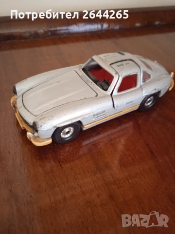 CORGI Mercedes 300sl 1954