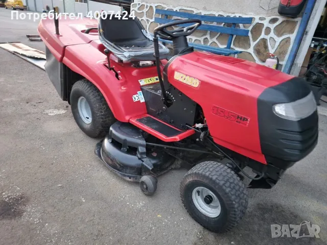 Сенокосачка марка WIZARD, снимка 1