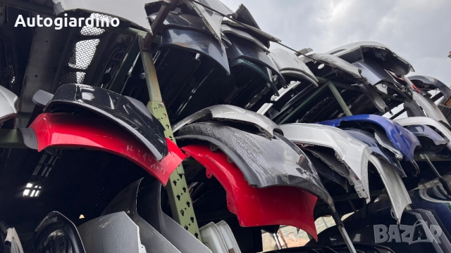 Предна Броня за Mazda 6 1996, снимка 3 - Части - 52067195