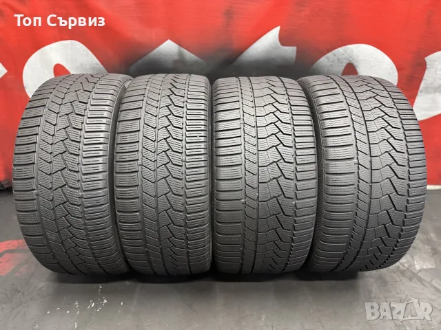245 40 19 / 275 35 19, Зимни гуми, Спорт пакет, Continental WinterContactTS860SSSR, 4 броя, снимка 3 - Гуми и джанти - 55992446