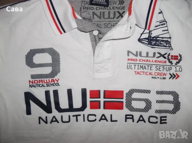 Блузи NORWAY NS  мъжки,Л, снимка 4 - Блузи - 50101626