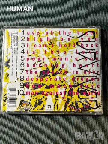 Bon Jovi , снимка 14 - CD дискове - 48070320