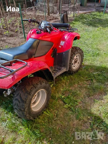 ATV HONDA TRX 420 4x4, снимка 6 - Мотоциклети и мототехника - 55961188