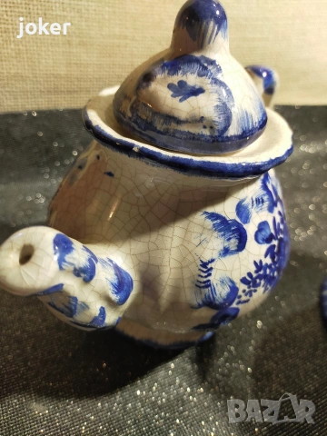 комплект чайници с шарки, снимка 5 - Други стоки за дома - 54117782