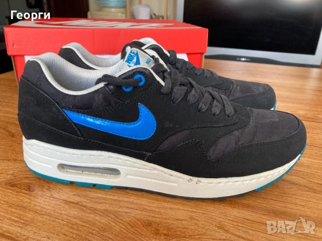 Оригинални маратонки Nike, снимка 5 - Маратонки - 53372728