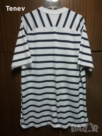 Nike France FFF Pre Match оригинална тениска футболна фланелка Франция Национален Отбор , снимка 2 - Тениски - 39911102