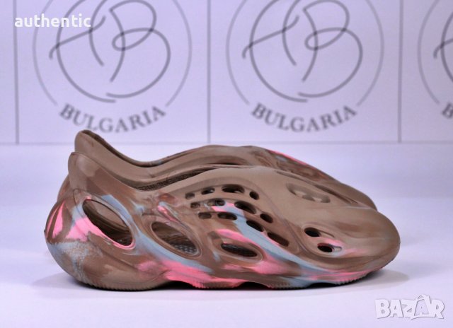 Adidas Yeezy Foam Runner , снимка 14 - Джапанки - 34961255