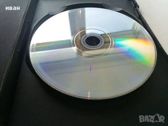 DVD филм " Претендентът", снимка 4 - DVD филми - 47315598