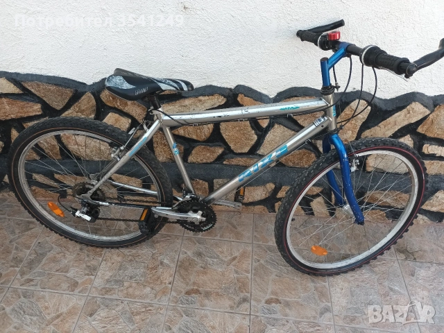 велосипед 26", снимка 8 - Велосипеди - 54238372