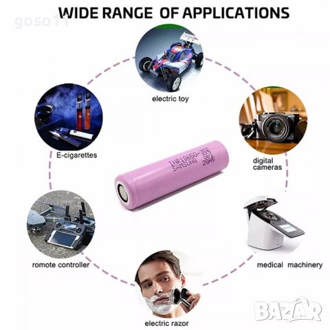 презареждащи батерии, снимка 9 - Друга електроника - 37649838