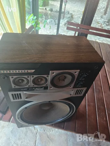 Тонколони Pioneer cs 922 A, снимка 11 - Тонколони - 55854203