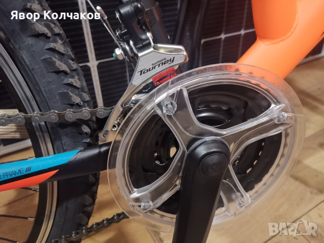 Sprint Element 26 с два амортесьора! , снимка 7 - Велосипеди - 52967469