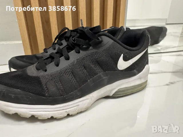 Маратонки Nike Air 45 номер , снимка 2 - Маратонки - 56408818
