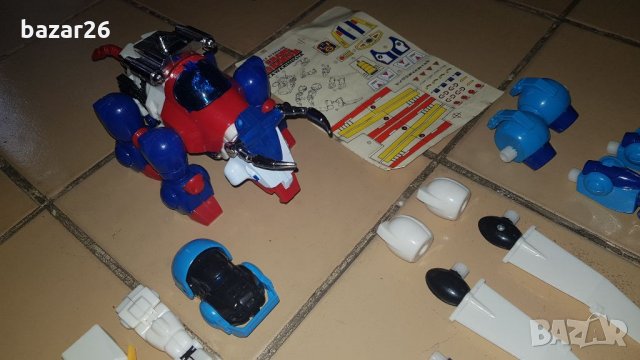 transformers Робот 1980г, снимка 2 - Други - 34275481