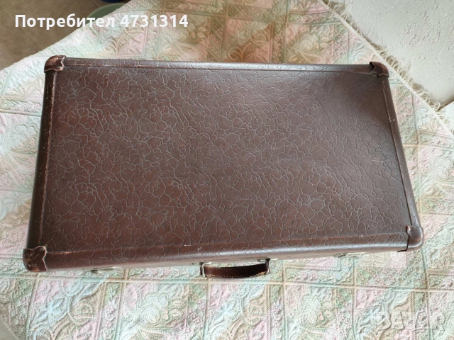Ретро куфари 2 броя, снимка 3 - Други стоки за дома - 54045573