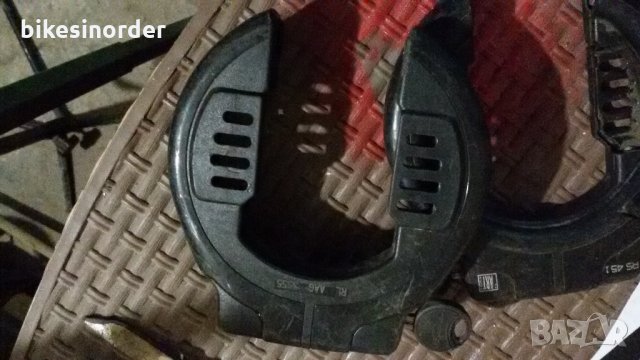 Заключващ механизъм за велосипед, снимка 3 - Части за велосипеди - 34466484