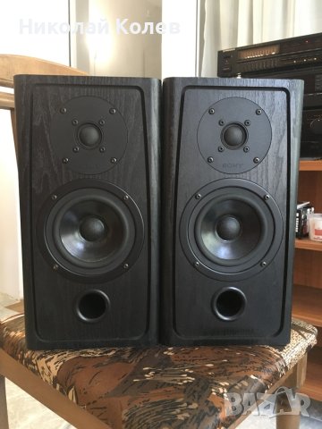 SONY SS-B1 тонколони, снимка 2 - Тонколони - 42329324