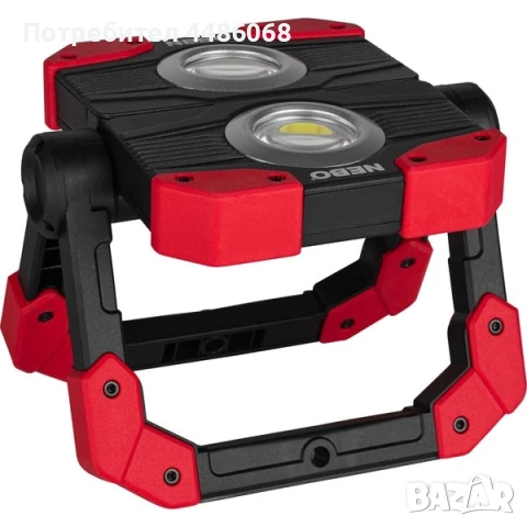 Led NEBO OMNI 2K прожектор, лампа, лед, фенер