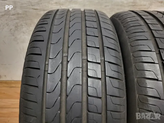 2 бр. 225/45/17 Pirelli / летни гуми, снимка 2 - Гуми и джанти - 49589395