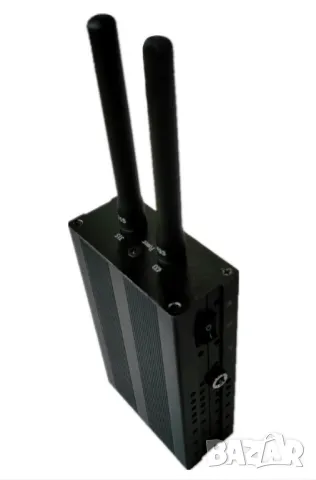 Заглушител Кантар Безжична Аларма Електронна Везна Претегляне Предотвратяване Контрола на Товаромера, снимка 8 - Други - 48974029