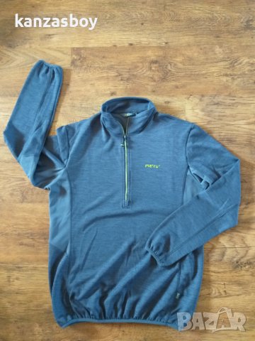 me°ru - страхотно мъжко горнище КАТО НОВО, снимка 4 - Спортни дрехи, екипи - 42575810