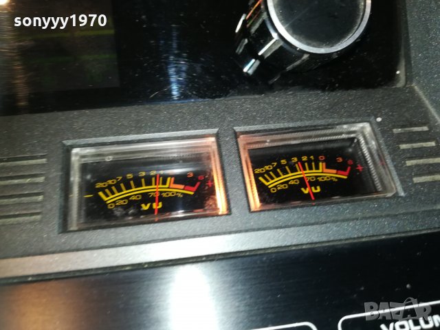 akai gxc-40t made in japan 0501211938, снимка 3 - Ресийвъри, усилватели, смесителни пултове - 31320396