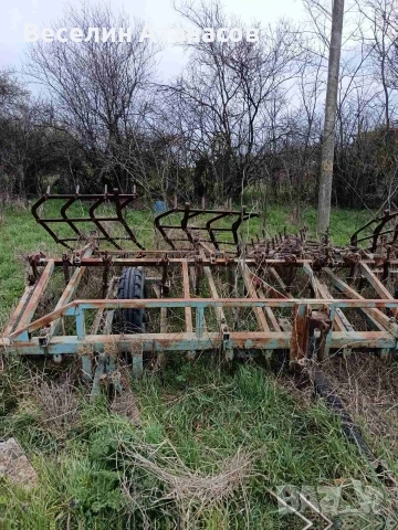 Култиватор КСП-4.2 , снимка 2 - Селскостопанска техника - 53941681